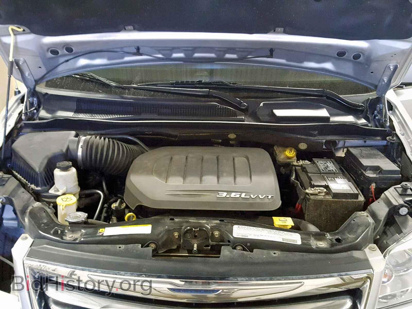 2012 CHRYSLER TOWN & COU - VIN: 2C4RC1BG8CR226568 - Фото 7