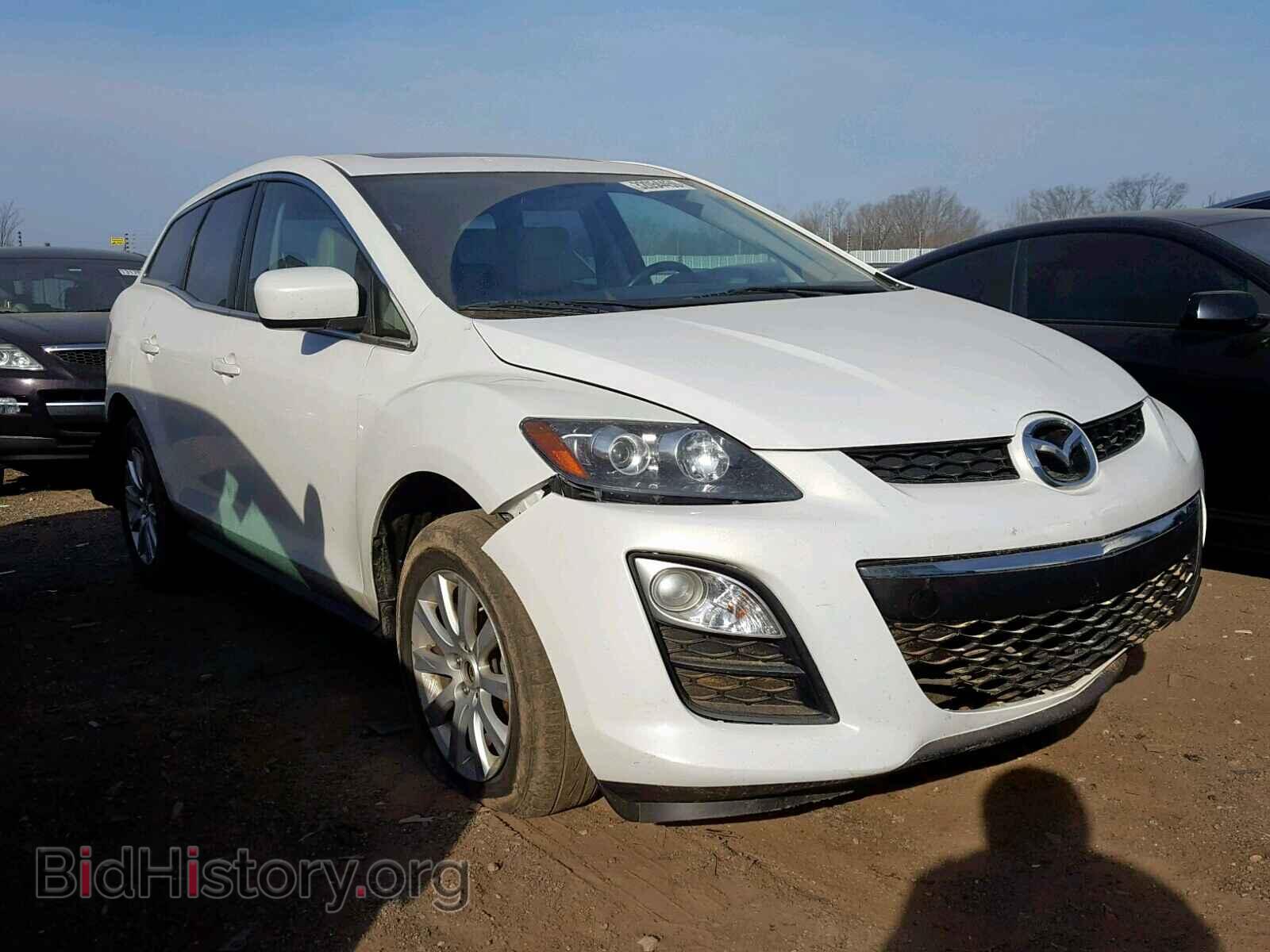 Photo JM3ER2C50C0416785 - MAZDA CX-7 2012