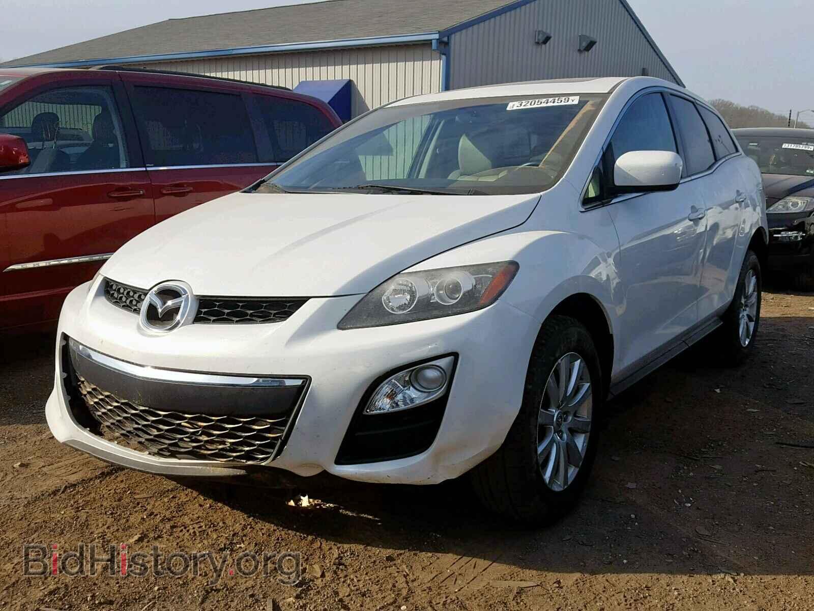 2012 MAZDA CX-7 - VIN: JM3ER2C50C0416785 - Photo 2