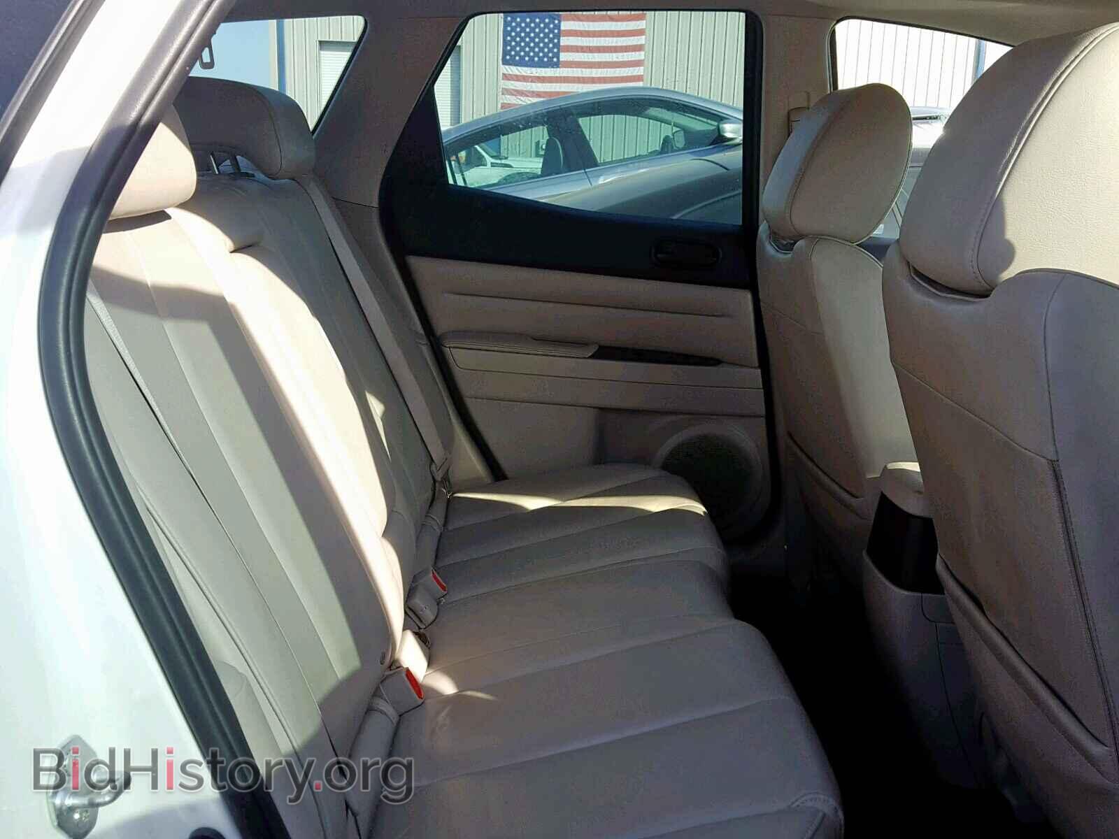 2012 MAZDA CX-7 - VIN: JM3ER2C50C0416785 - Photo 6