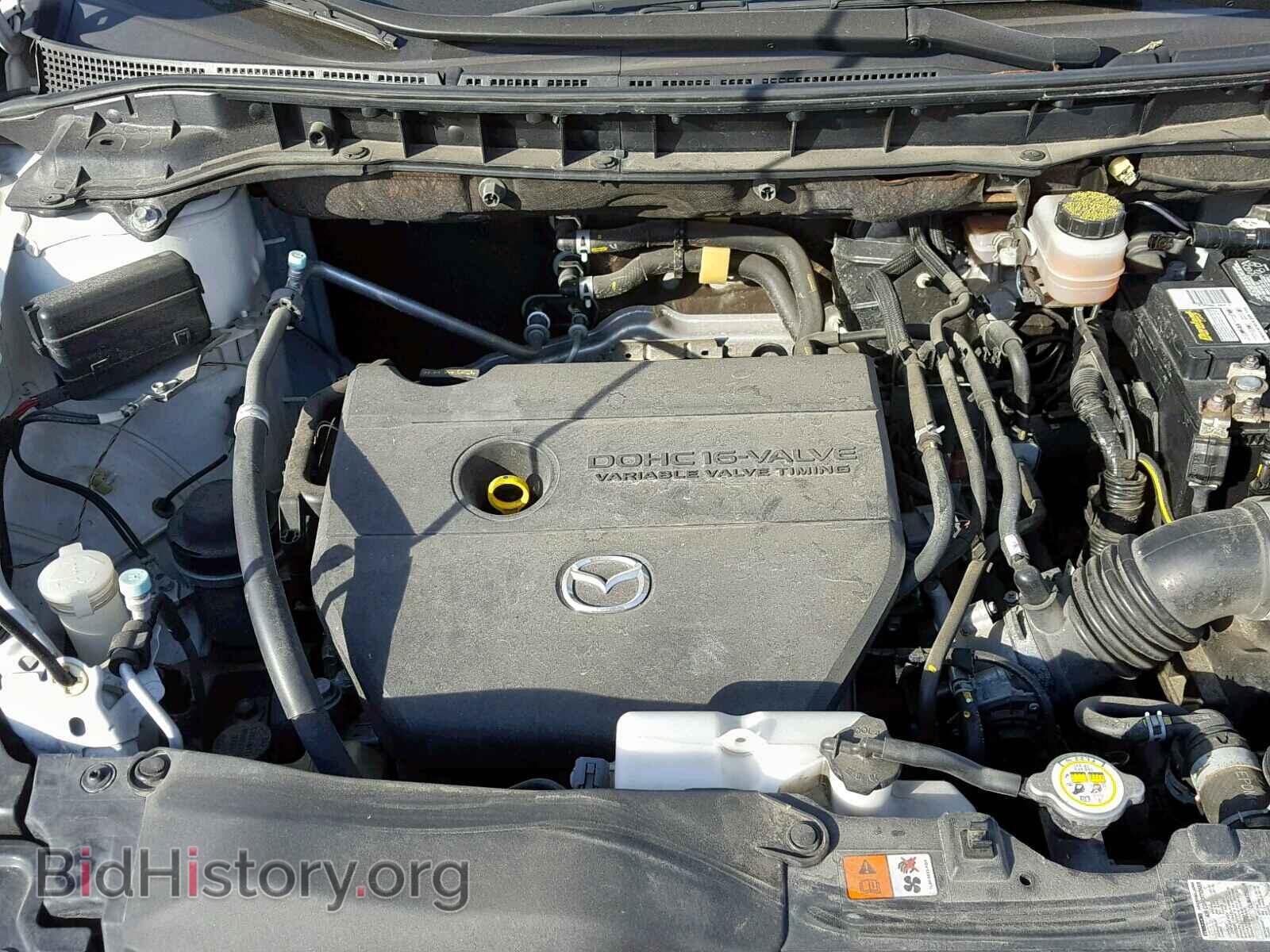 2012 MAZDA CX-7 - VIN: JM3ER2C50C0416785 - Photo 7