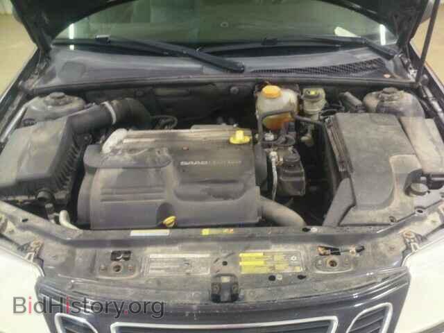 2005 SAAB 9 3 - VIN: YS3FB45S051022242 - Photo 7