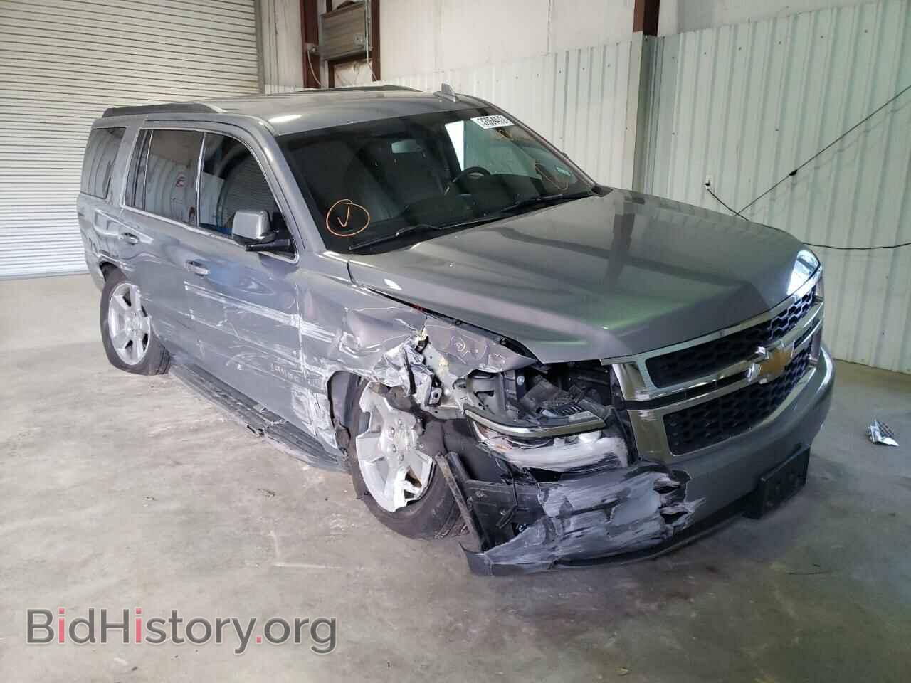 Photo 1GNSCAEC1HR406702 - CHEVROLET TAHOE 2017