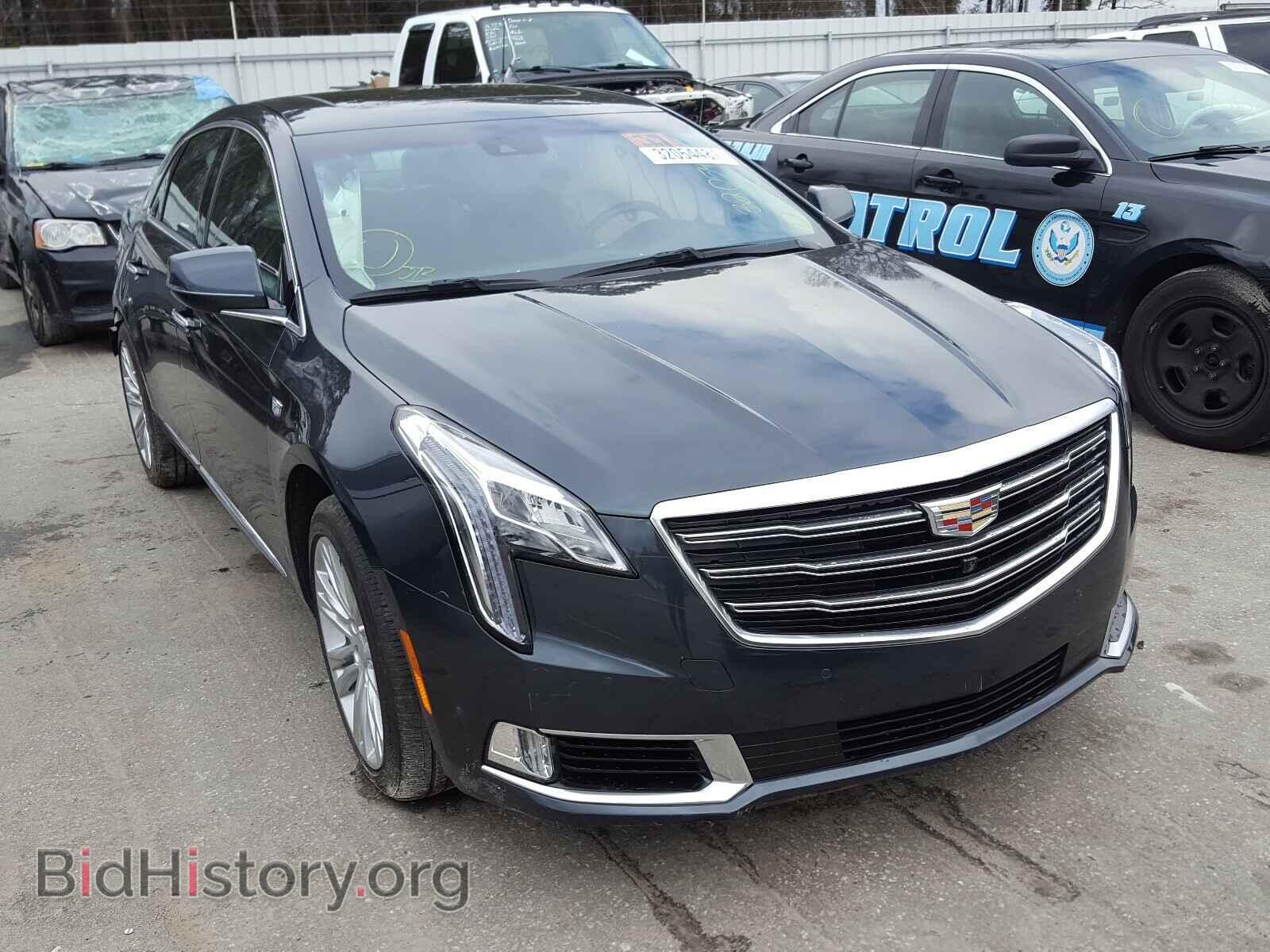 Photo 2G61M5S3XK9102043 - CADILLAC XTS 2019