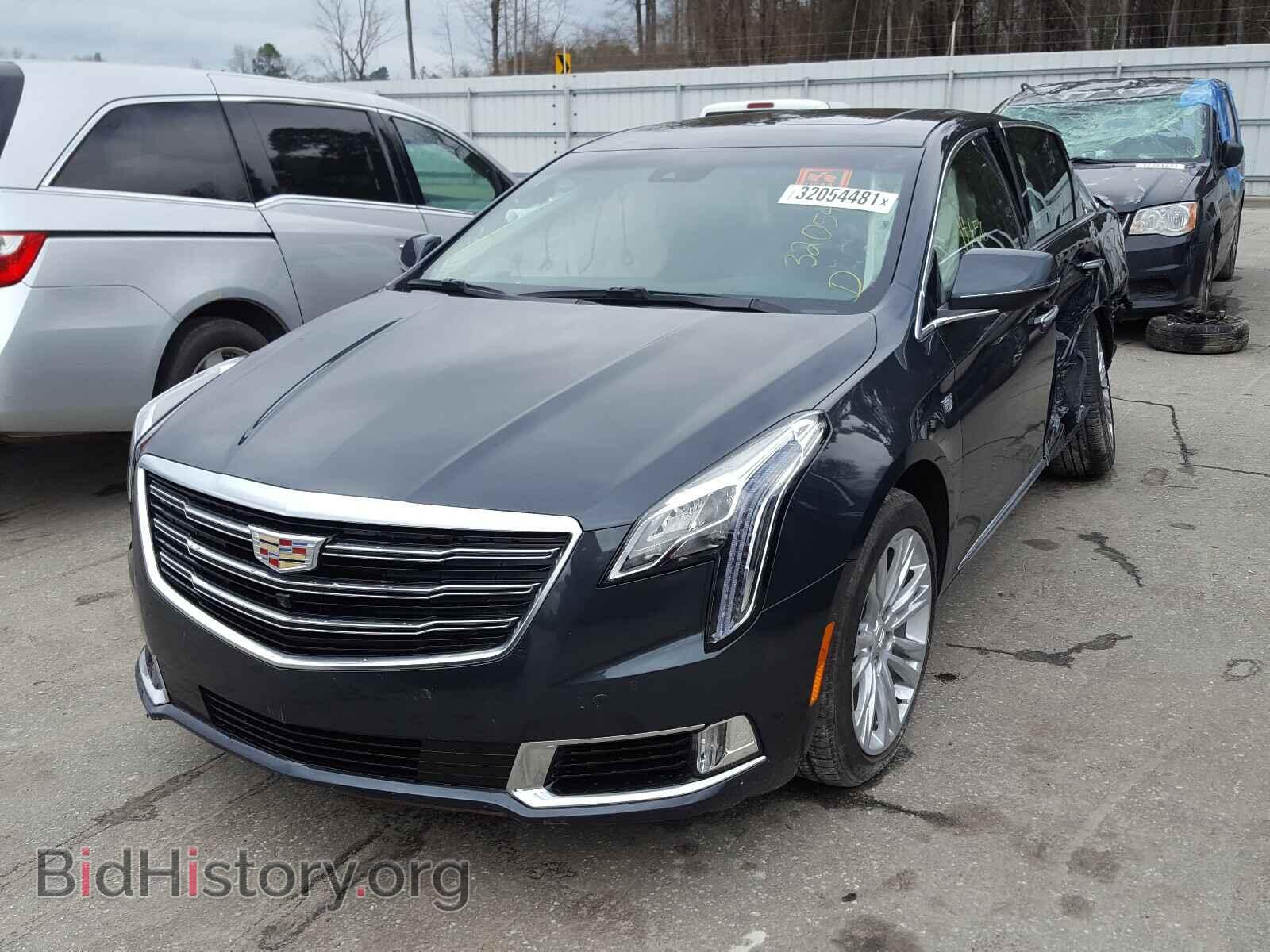 2019 CADILLAC XTS - VIN: 2G61M5S3XK9102043 - Фото 2