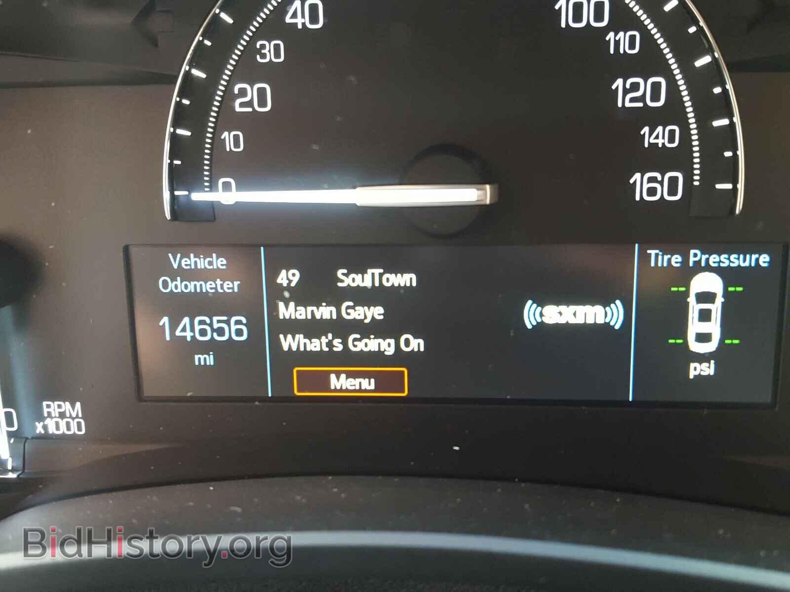 2019 CADILLAC XTS - VIN: 2G61M5S3XK9102043 - Фото 8