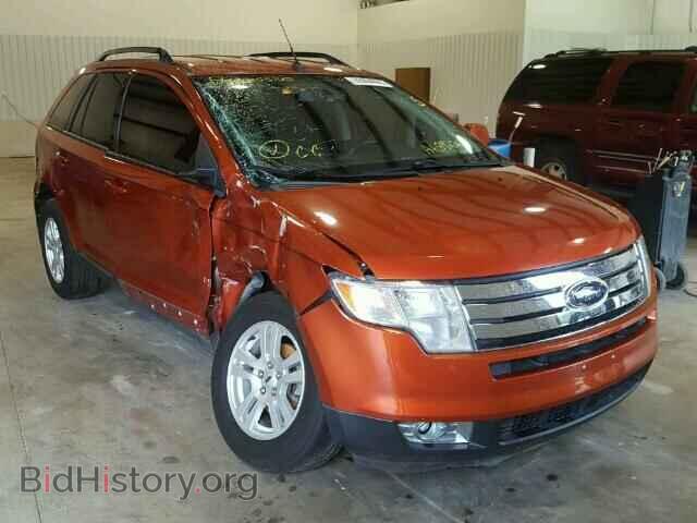 Фотография 2FMDK38CX7BA68922 - FORD EDGE 2007
