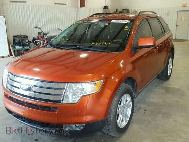 2007 FORD EDGE - VIN: 2FMDK38CX7BA68922 - Фото 2