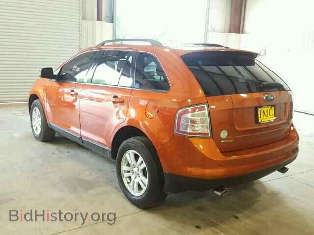 2007 FORD EDGE - VIN: 2FMDK38CX7BA68922 - Фото 3