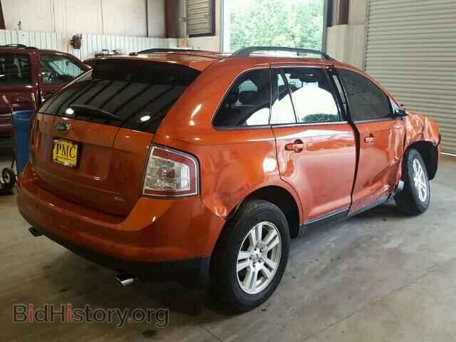 2007 FORD EDGE - VIN: 2FMDK38CX7BA68922 - Фото 4