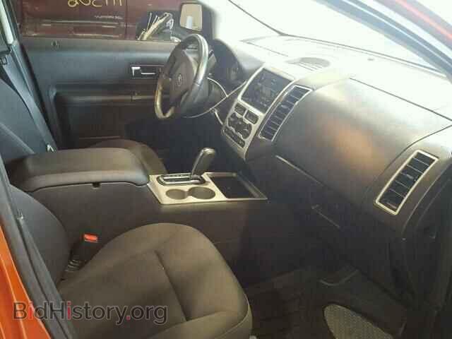 2007 FORD EDGE - VIN: 2FMDK38CX7BA68922 - Фото 5