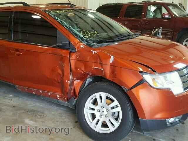 2007 FORD EDGE - VIN: 2FMDK38CX7BA68922 - Фото 9