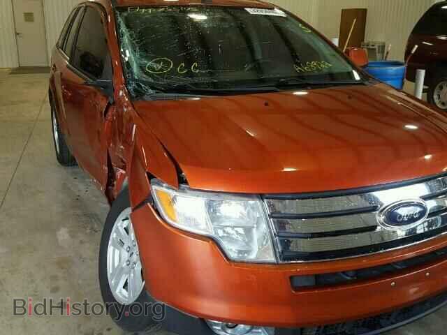 2007 FORD EDGE - VIN: 2FMDK38CX7BA68922 - Фото 10