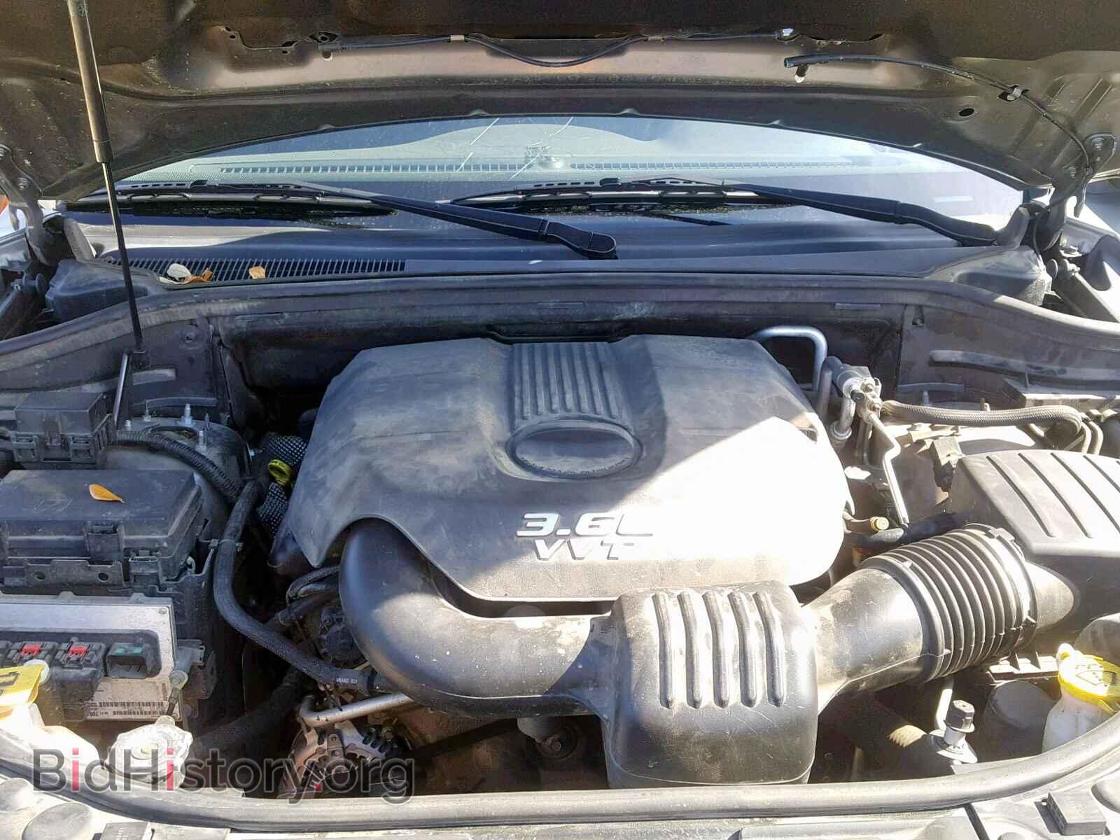 2012 DODGE DURANGO SX - VIN: 1C4RDHAG0CC216827 - Photo 7