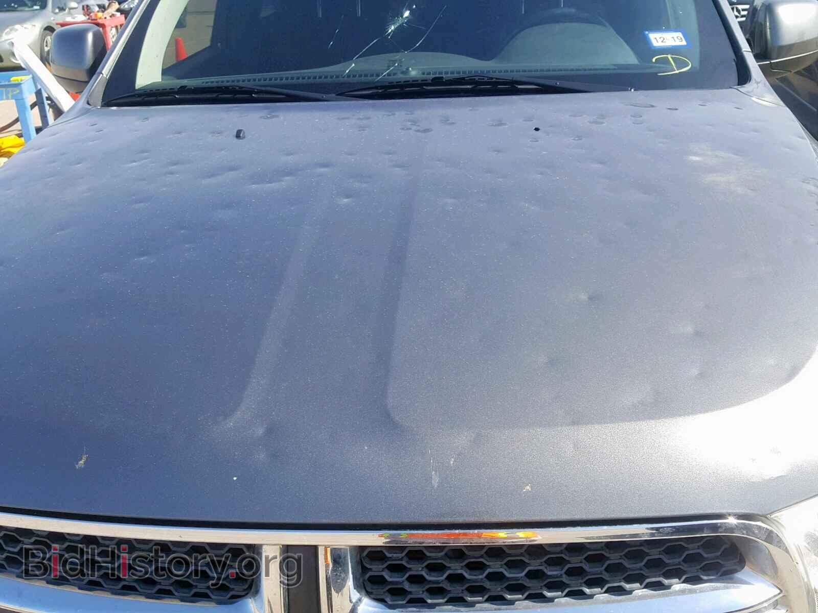 2012 DODGE DURANGO SX - VIN: 1C4RDHAG0CC216827 - Photo 9
