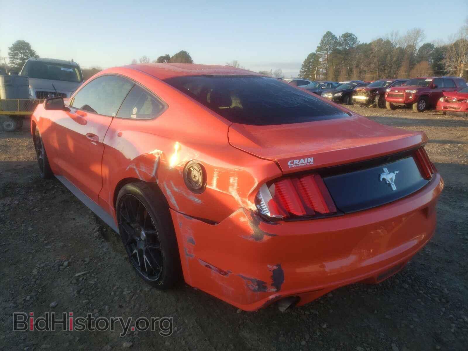 2015 FORD MUSTANG - VIN: 1FA6P8AM7F5354024 - Фото 3