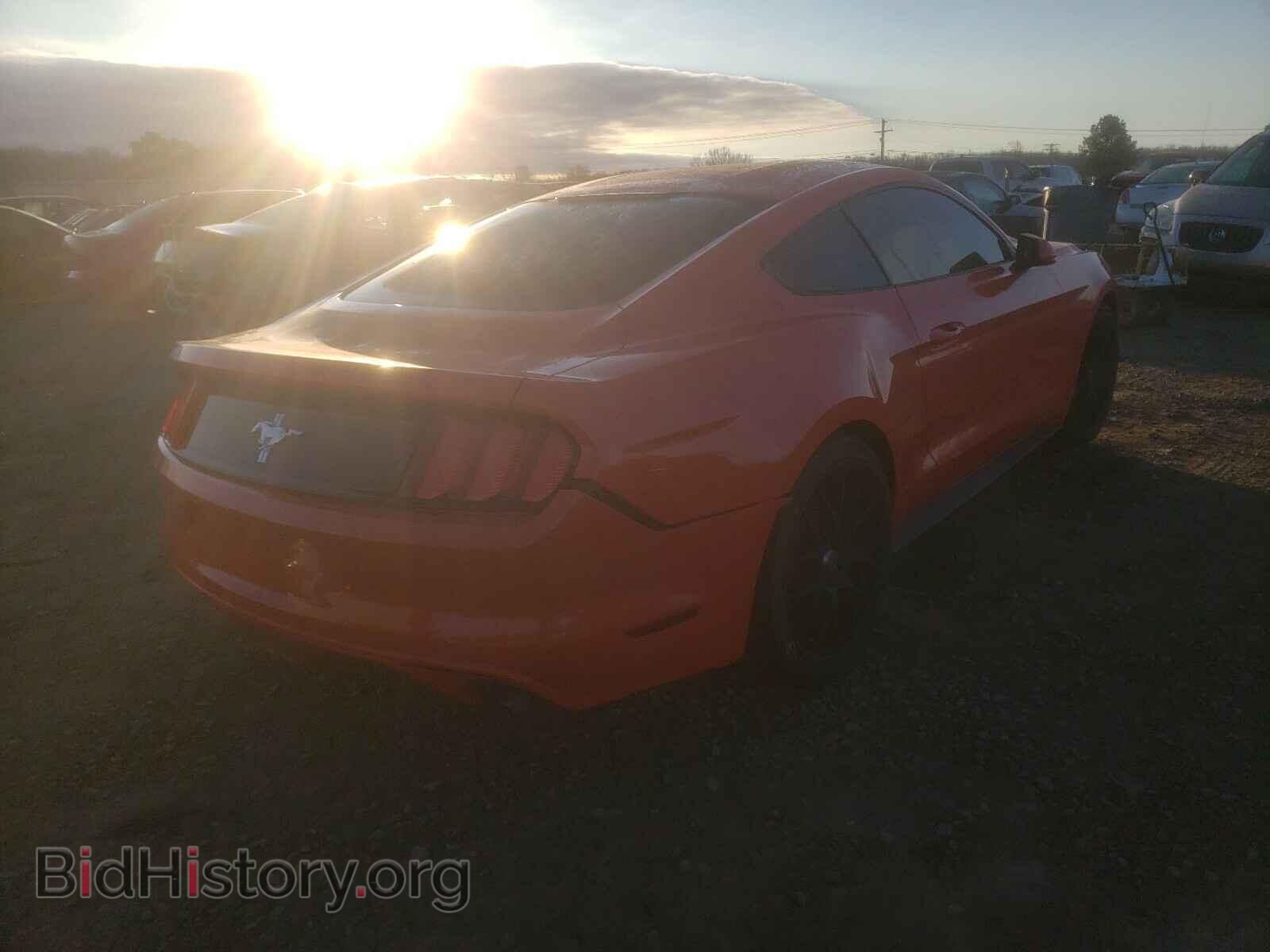 2015 FORD MUSTANG - VIN: 1FA6P8AM7F5354024 - Фото 4