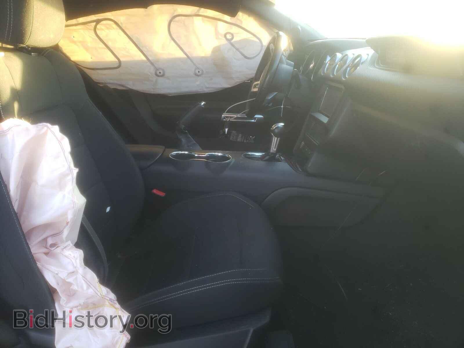 2015 FORD MUSTANG - VIN: 1FA6P8AM7F5354024 - Фото 5