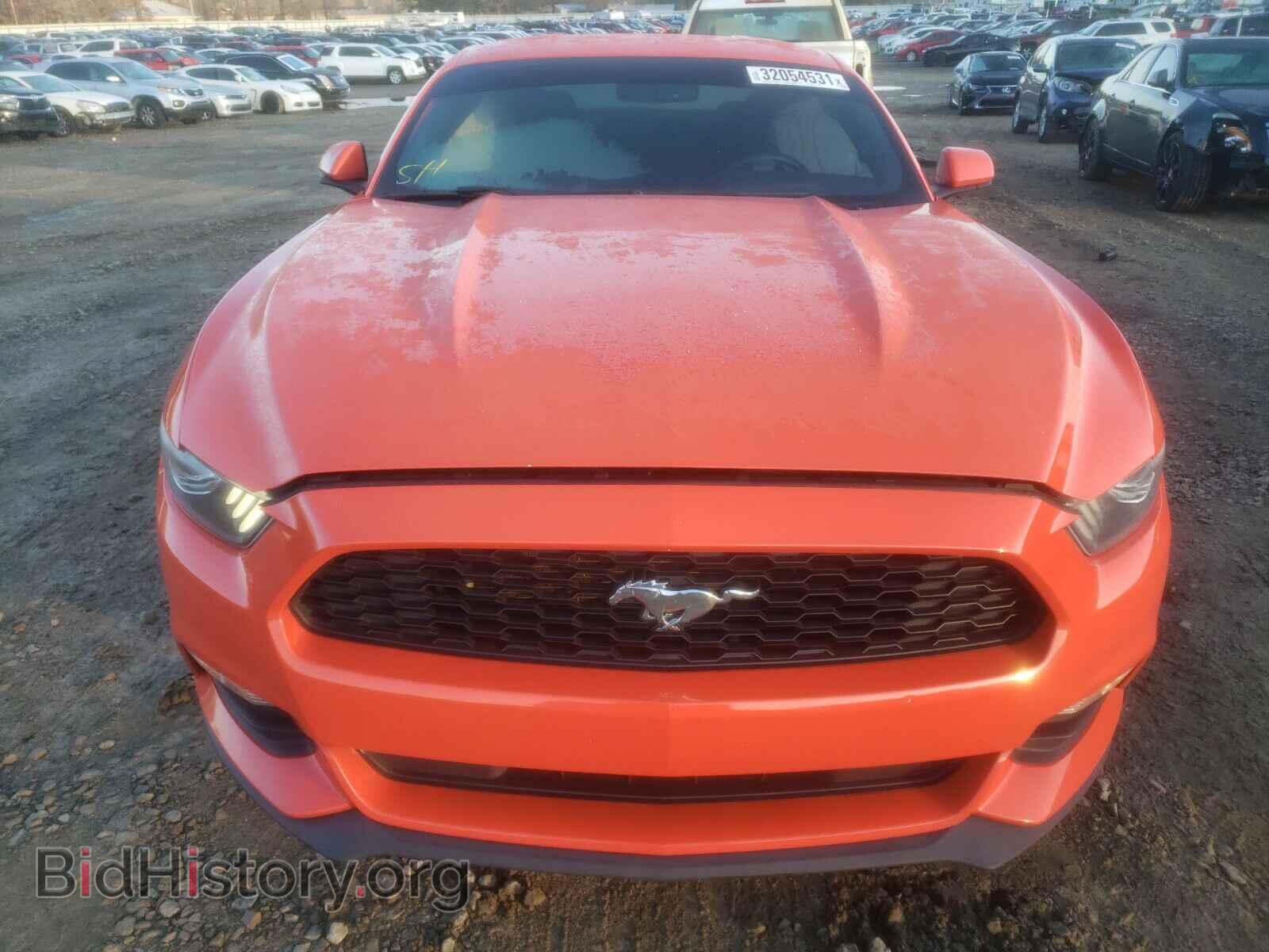 2015 FORD MUSTANG - VIN: 1FA6P8AM7F5354024 - Фото 7