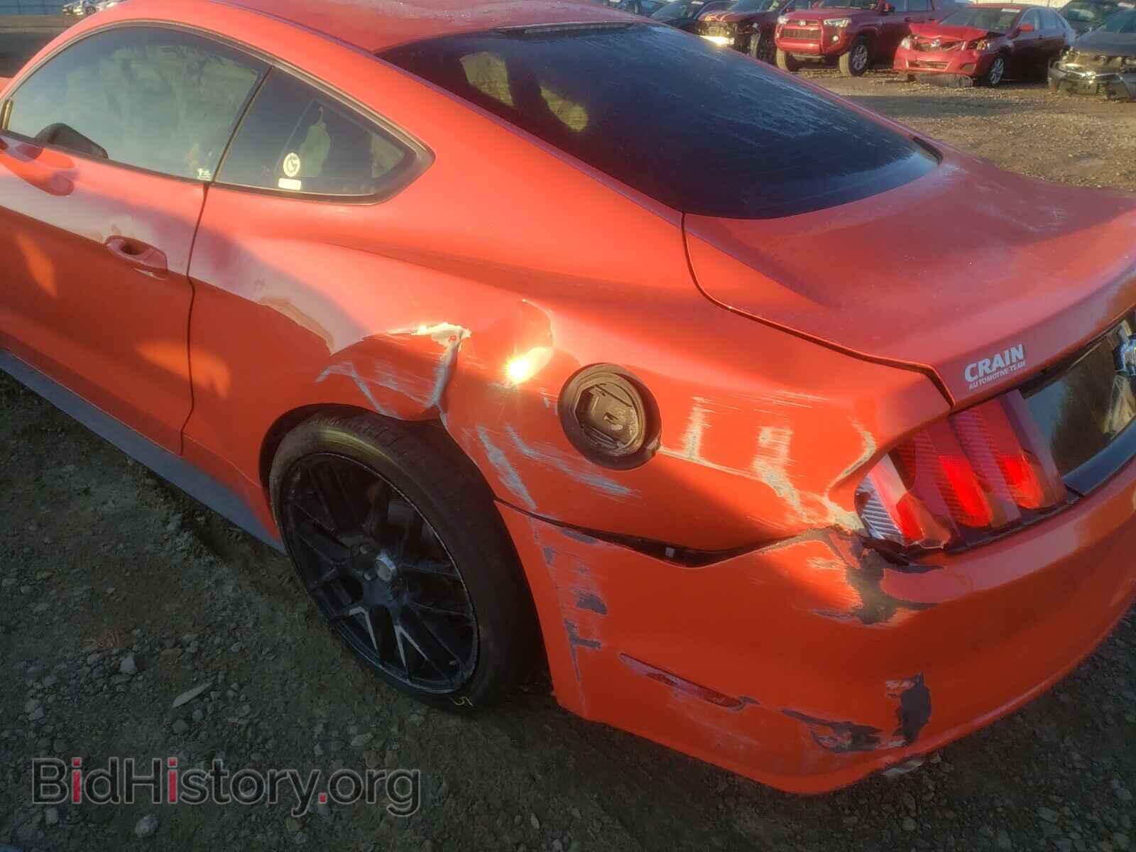 2015 FORD MUSTANG - VIN: 1FA6P8AM7F5354024 - Фото 9