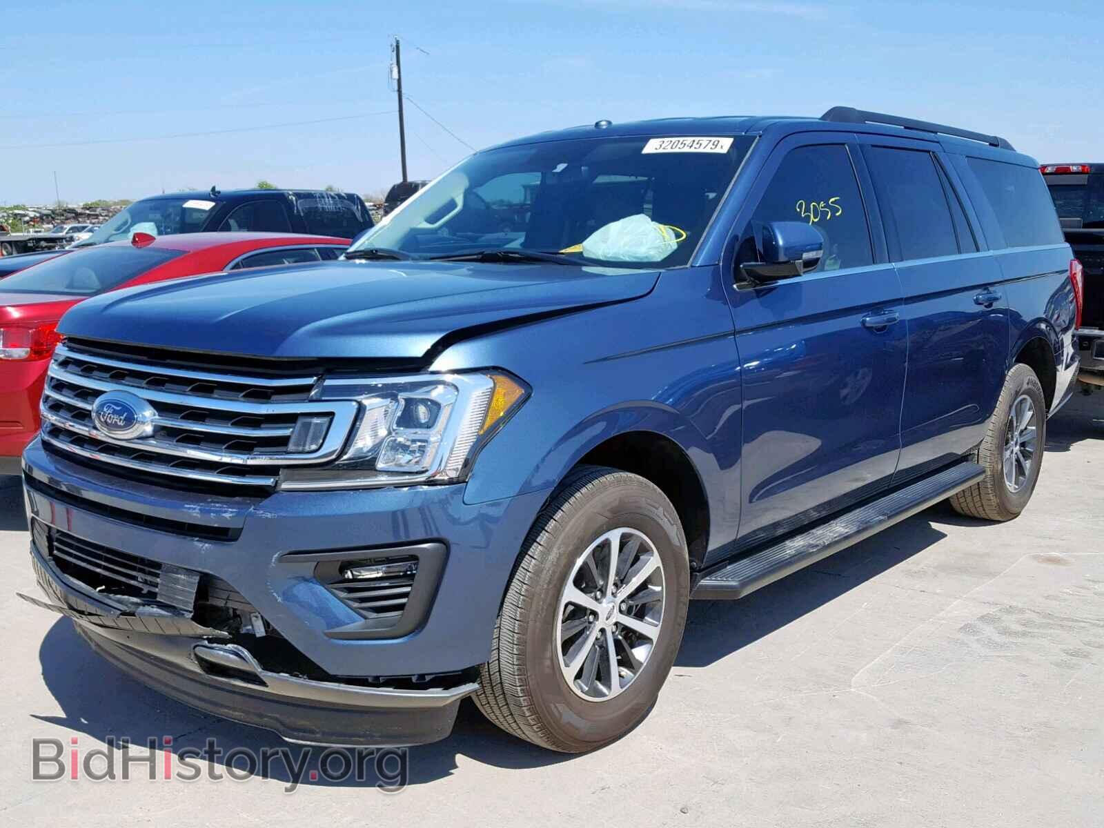 2018 FORD EXPEDITION - VIN: 1FMJK1HT8JEA27966 - Фото 2