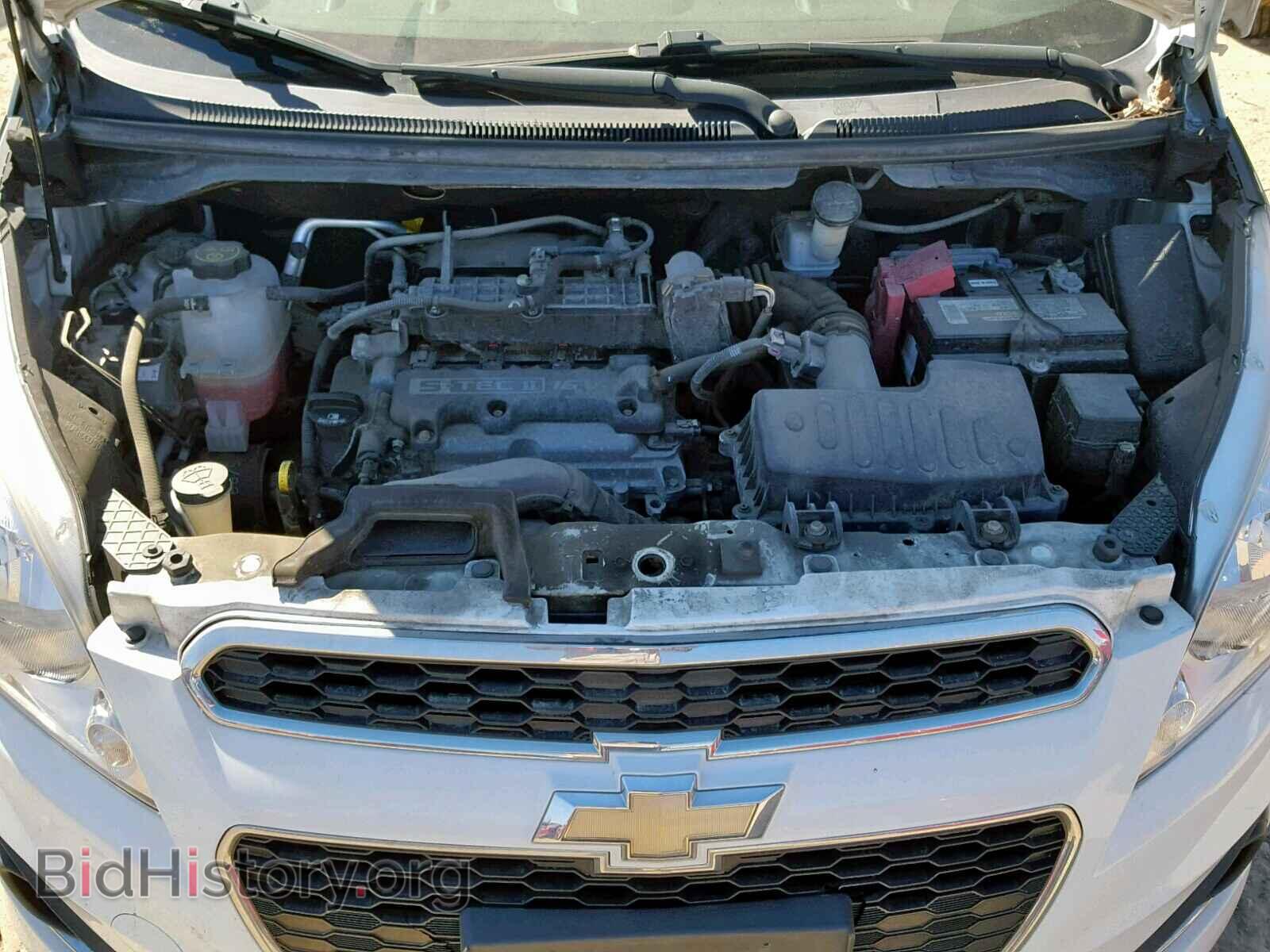 2013 CHEVROLET SPARK - VIN: KL8CF6S99DC507213 - Фото 7