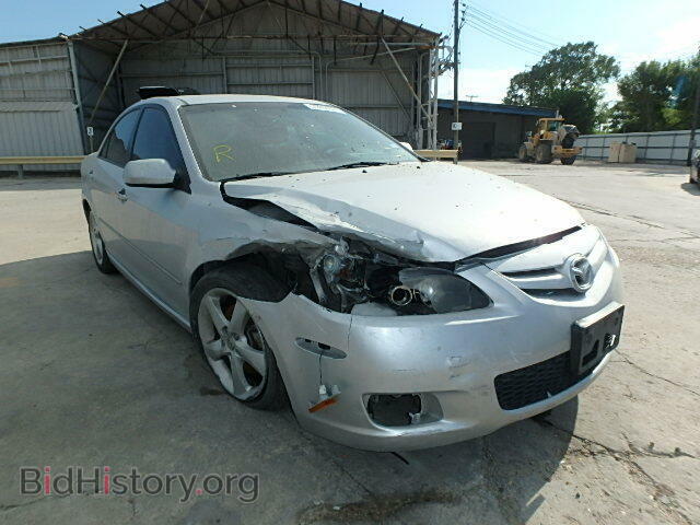 Photo 1YVHP80C285M05244 - MAZDA 6 2008