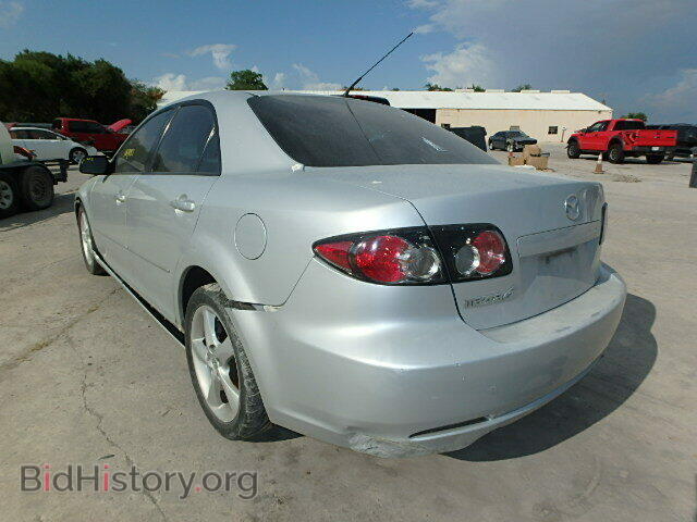 2008 MAZDA 6 - VIN: 1YVHP80C285M05244 - Фото 3