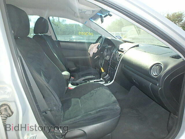 2008 MAZDA 6 - VIN: 1YVHP80C285M05244 - Фото 5