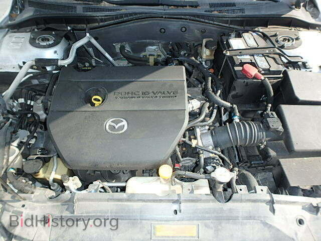 2008 MAZDA 6 - VIN: 1YVHP80C285M05244 - Фото 7