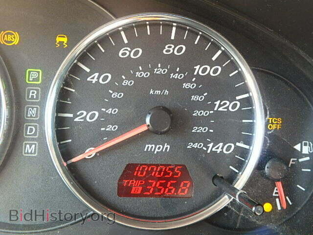 2008 MAZDA 6 - VIN: 1YVHP80C285M05244 - Фото 8