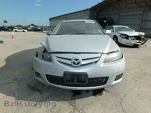 2008 MAZDA 6 - VIN: 1YVHP80C285M05244 - Фото 9