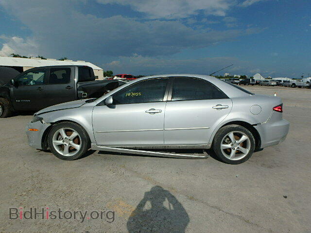 2008 MAZDA 6 - VIN: 1YVHP80C285M05244 - Фото 10
