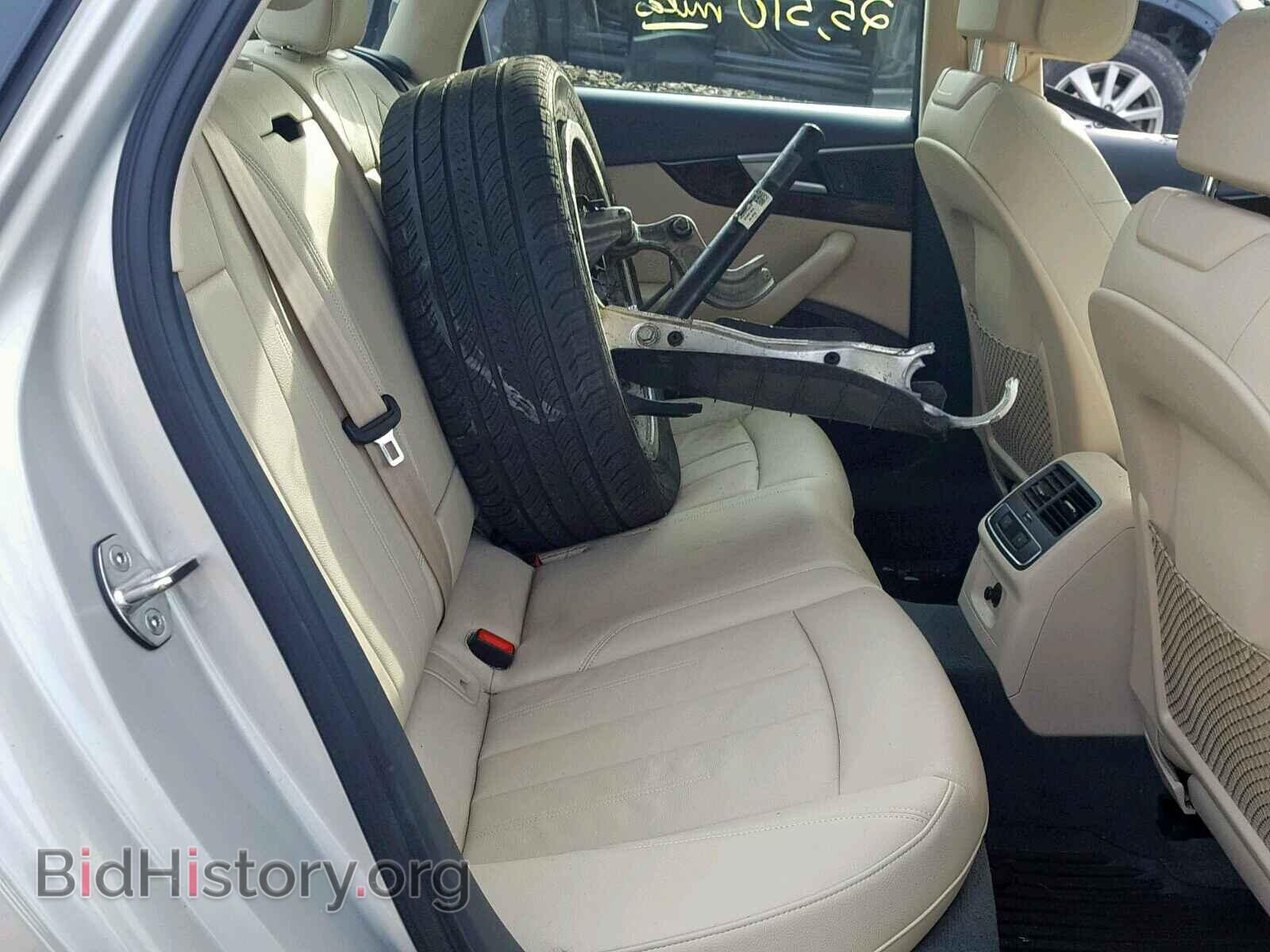2017 AUDI A4 - VIN: WAUANAF4XHN026350 - Фото 6