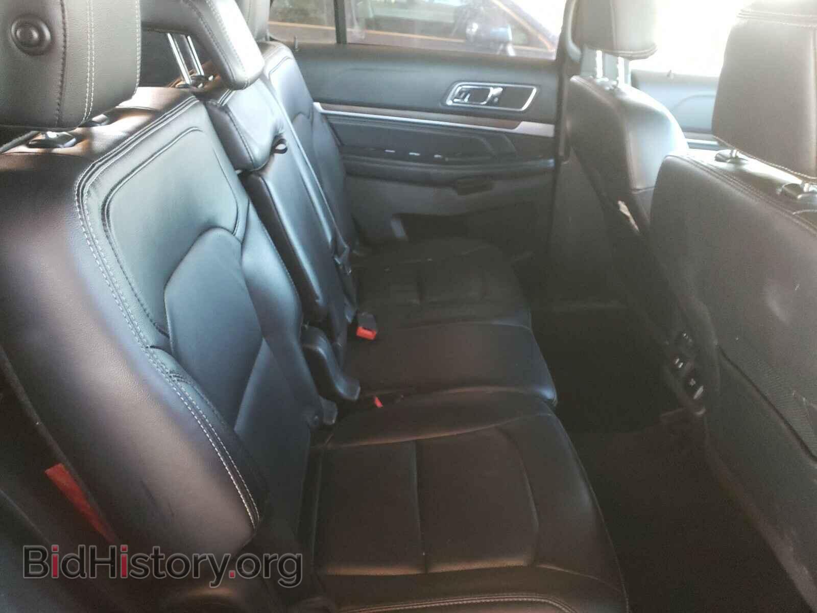 2017 FORD EXPLORER - VIN: 1FM5K8F86HGC22634 - Photo 6
