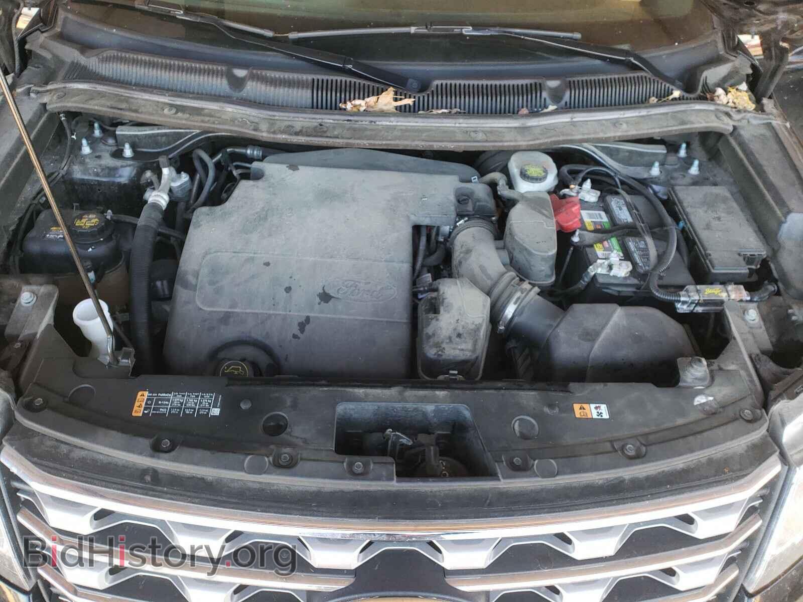2017 FORD EXPLORER - VIN: 1FM5K8F86HGC22634 - Photo 7