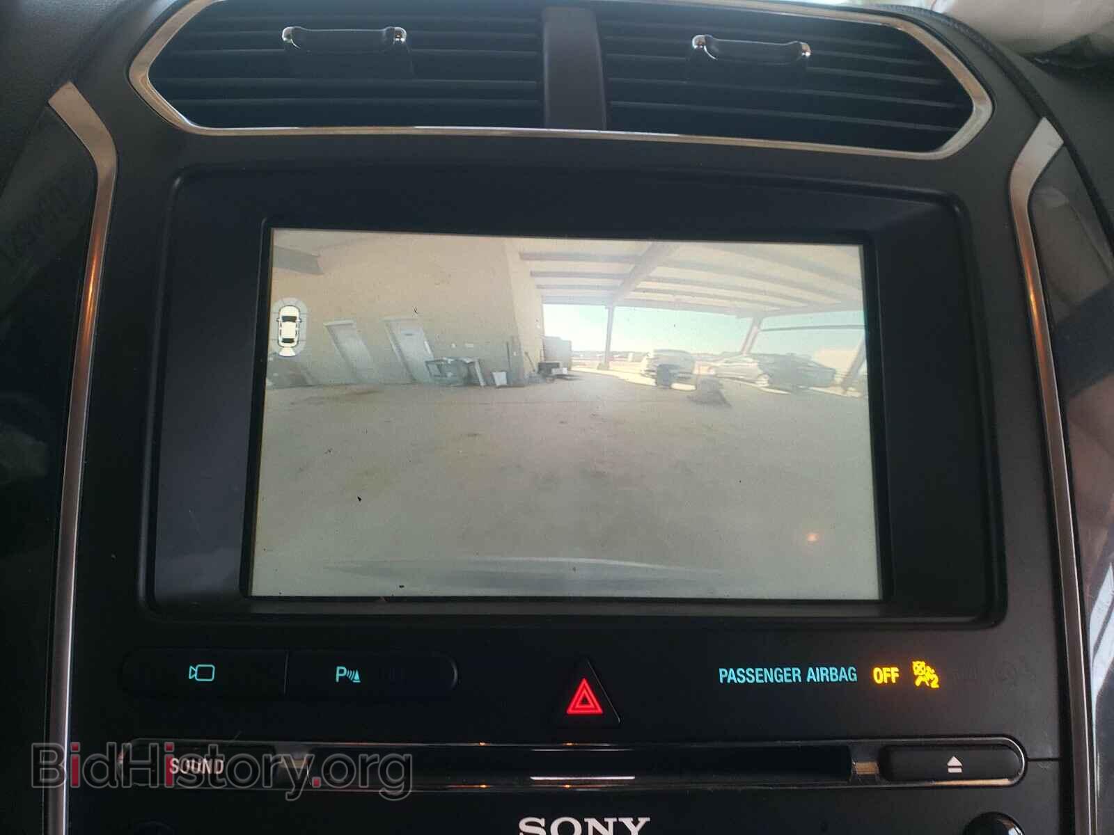 2017 FORD EXPLORER - VIN: 1FM5K8F86HGC22634 - Photo 9