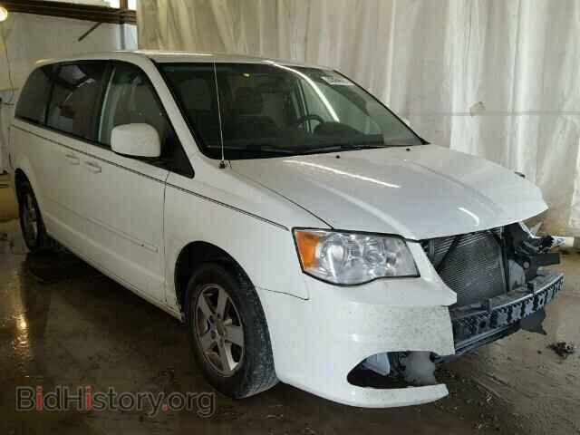 Фотография 2C4RDGCG8DR528782 - DODGE CARAVAN 2013