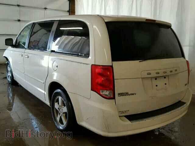 2013 DODGE CARAVAN - VIN: 2C4RDGCG8DR528782 - Фото 3