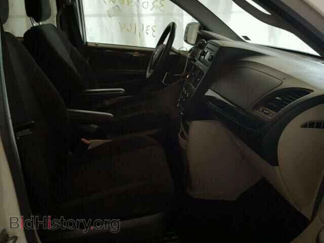 2013 DODGE CARAVAN - VIN: 2C4RDGCG8DR528782 - Фото 5