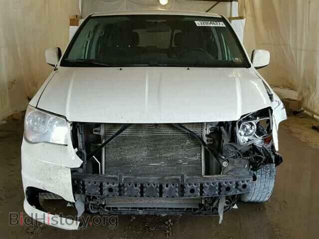 2013 DODGE CARAVAN - VIN: 2C4RDGCG8DR528782 - Фото 9