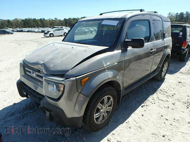 2007 HONDA ELEMENT - VIN: 5J6YH28757L007201 - Photo 2