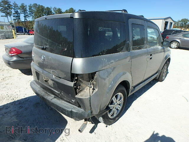 2007 HONDA ELEMENT - VIN: 5J6YH28757L007201 - Photo 4