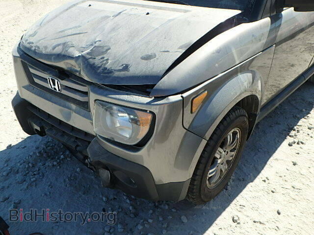 2007 HONDA ELEMENT - VIN: 5J6YH28757L007201 - Photo 9