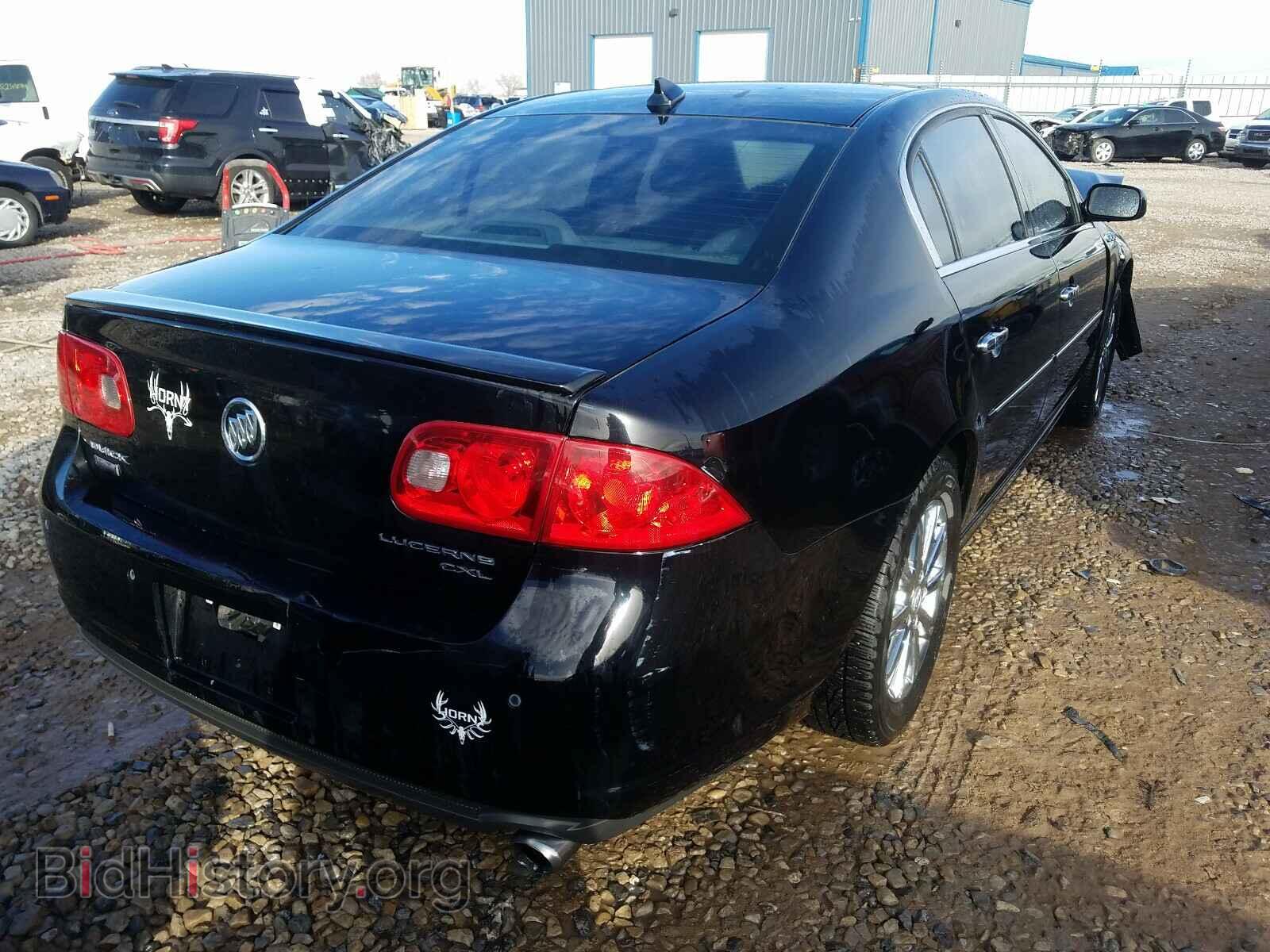2010 BUICK LUCERNE - VIN: 1G4HJ5EM6AU129228 - Фото 4