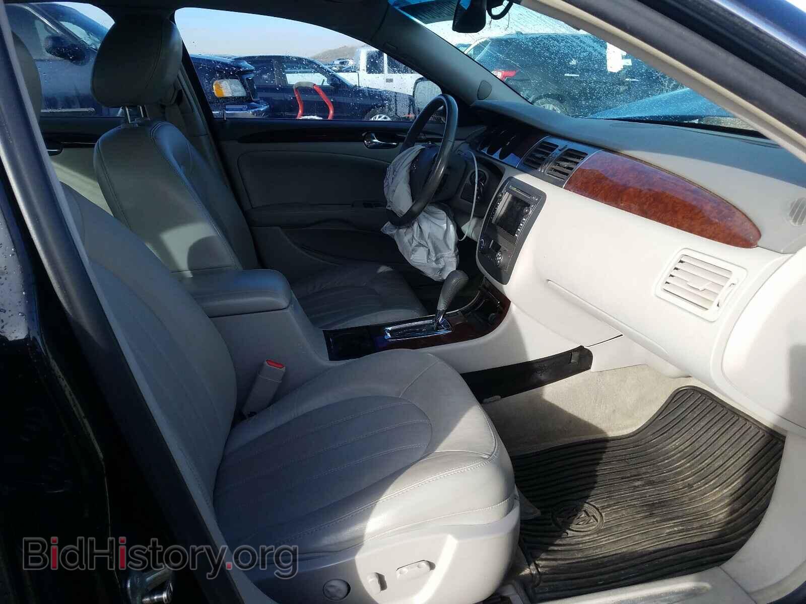 2010 BUICK LUCERNE - VIN: 1G4HJ5EM6AU129228 - Фото 5