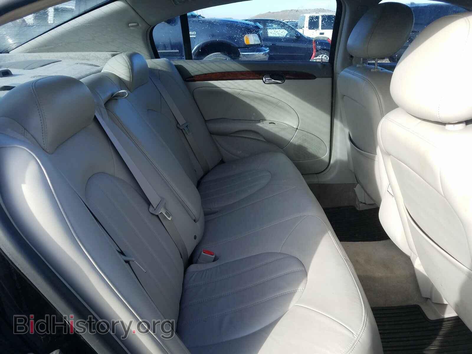 2010 BUICK LUCERNE - VIN: 1G4HJ5EM6AU129228 - Фото 6