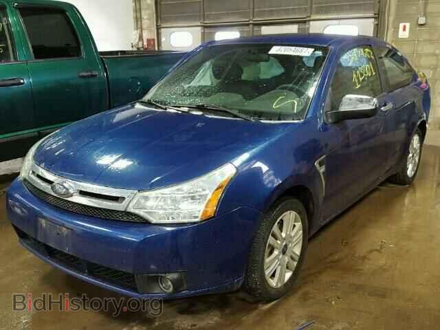 2008 FORD FOCUS - VIN: 1FAHP33N88W112793 - Фото 2