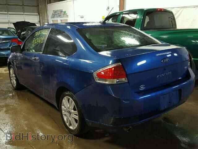 2008 FORD FOCUS - VIN: 1FAHP33N88W112793 - Фото 3