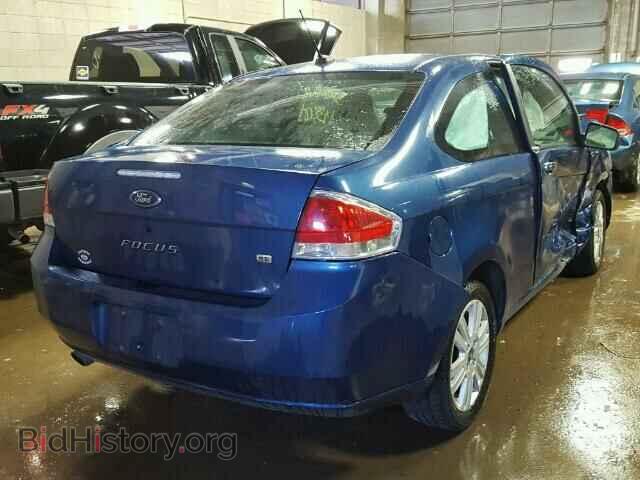 2008 FORD FOCUS - VIN: 1FAHP33N88W112793 - Фото 4